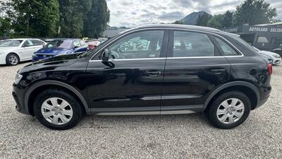 Audi Q3 Gebrauchtwagen Audi Q3 Gebrauchtwagen