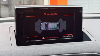 Audi Q3 Gebrauchtwagen Audi Q3 Gebrauchtwagen