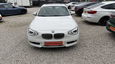 BMW 1er Gebrauchtwagen BMW 1er Gebrauchtwagen