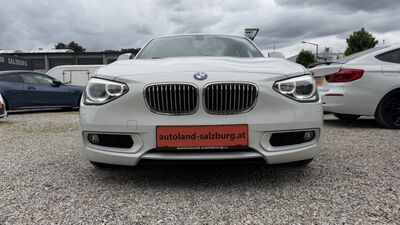 BMW 1er Gebrauchtwagen BMW 1er Gebrauchtwagen