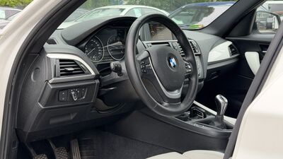 BMW 1er Gebrauchtwagen BMW 1er Gebrauchtwagen