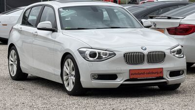 BMW 1er Gebrauchtwagen BMW 1er Gebrauchtwagen