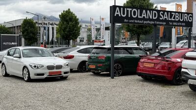 BMW 1er Gebrauchtwagen BMW 1er Gebrauchtwagen