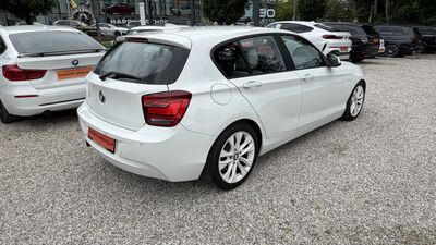 BMW 1er Gebrauchtwagen BMW 1er Gebrauchtwagen
