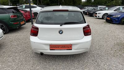 BMW 1er Gebrauchtwagen BMW 1er Gebrauchtwagen