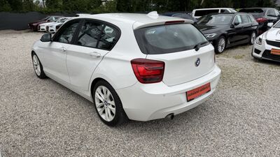 BMW 1er Gebrauchtwagen BMW 1er Gebrauchtwagen