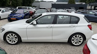 BMW 1er Gebrauchtwagen BMW 1er Gebrauchtwagen