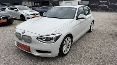 BMW 1er Gebrauchtwagen BMW 1er Gebrauchtwagen