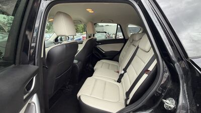 Mazda CX-5 Gebrauchtwagen