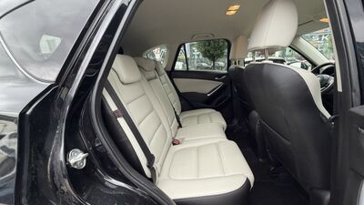 Mazda CX-5 Gebrauchtwagen