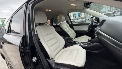 Mazda CX-5 Gebrauchtwagen