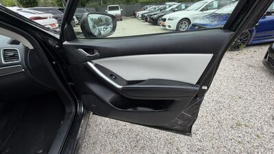 Mazda CX-5 Gebrauchtwagen