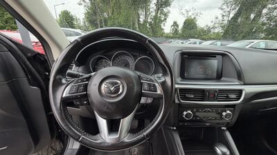 Mazda CX-5 Gebrauchtwagen