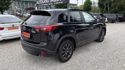 Mazda CX-5 Gebrauchtwagen