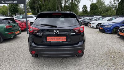 Mazda CX-5 Gebrauchtwagen