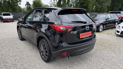 Mazda CX-5 Gebrauchtwagen