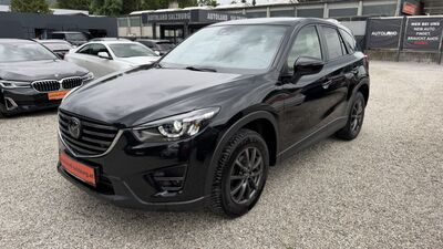 Mazda CX-5 Gebrauchtwagen