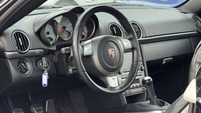 Porsche Cayman Gebrauchtwagen
