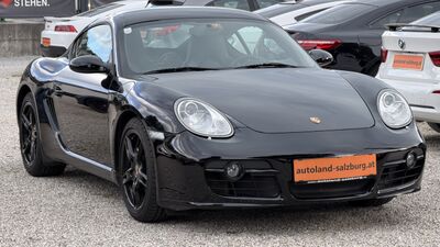 Porsche Cayman Gebrauchtwagen