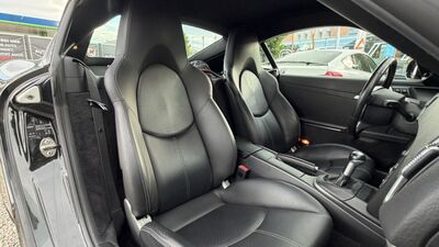 Porsche Cayman Gebrauchtwagen