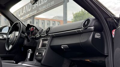 Porsche Cayman Gebrauchtwagen