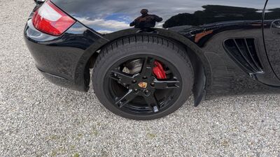 Porsche Cayman Gebrauchtwagen