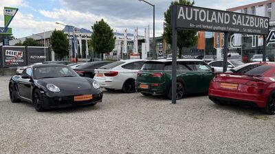 Porsche Cayman Gebrauchtwagen
