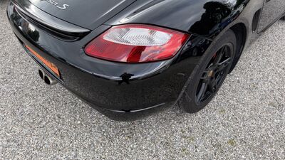 Porsche Cayman Gebrauchtwagen