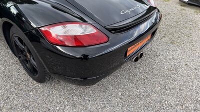 Porsche Cayman Gebrauchtwagen