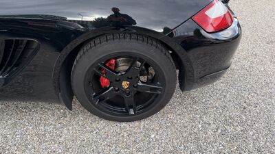 Porsche Cayman Gebrauchtwagen