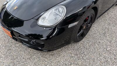 Porsche Cayman Gebrauchtwagen