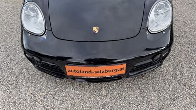 Porsche Cayman Gebrauchtwagen