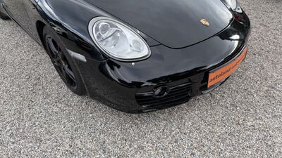 Porsche Cayman Gebrauchtwagen