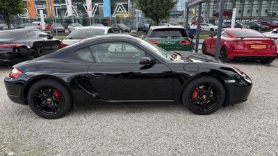Porsche Cayman Gebrauchtwagen