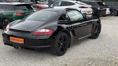 Porsche Cayman Gebrauchtwagen
