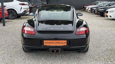 Porsche Cayman Gebrauchtwagen
