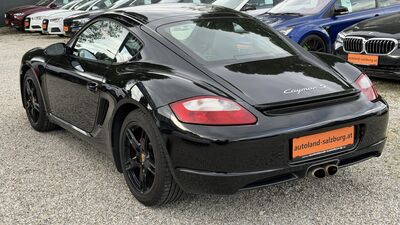 Porsche Cayman Gebrauchtwagen