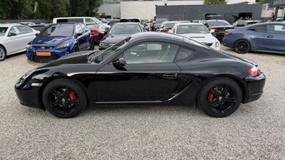 Porsche Cayman Gebrauchtwagen