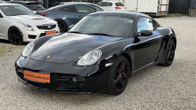 Porsche Cayman Gebrauchtwagen
