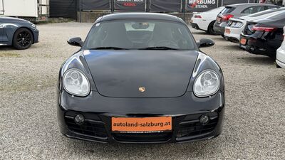 Porsche Cayman Gebrauchtwagen