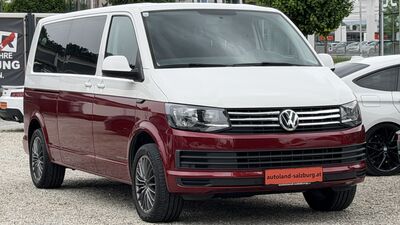 VW Transporter T6 Gebrauchtwagen VW Transporter T6 Gebrauchtwagen