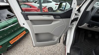 VW Transporter T6 Gebrauchtwagen VW Transporter T6 Gebrauchtwagen