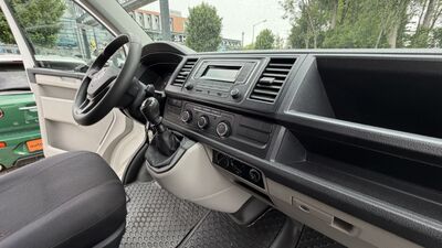 VW Transporter T6 Gebrauchtwagen VW Transporter T6 Gebrauchtwagen