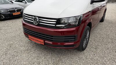 VW Transporter T6 Gebrauchtwagen VW Transporter T6 Gebrauchtwagen