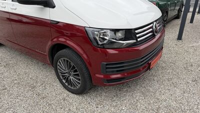 VW Transporter T6 Gebrauchtwagen VW Transporter T6 Gebrauchtwagen
