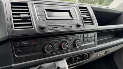 VW Transporter T6 Gebrauchtwagen VW Transporter T6 Gebrauchtwagen