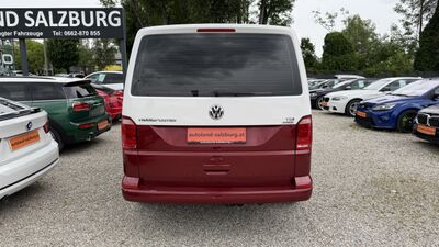 VW Transporter T6 Gebrauchtwagen VW Transporter T6 Gebrauchtwagen
