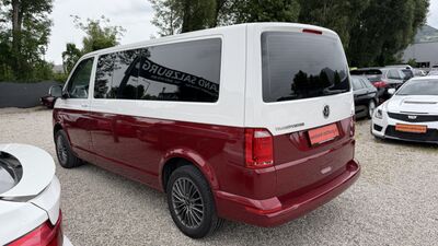 VW Transporter T6 Gebrauchtwagen VW Transporter T6 Gebrauchtwagen