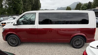VW Transporter T6 Gebrauchtwagen VW Transporter T6 Gebrauchtwagen
