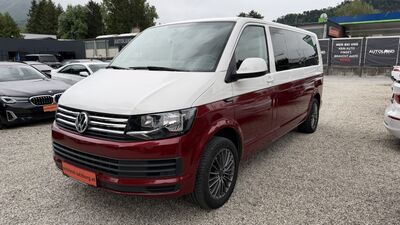 VW Transporter T6 Gebrauchtwagen VW Transporter T6 Gebrauchtwagen
